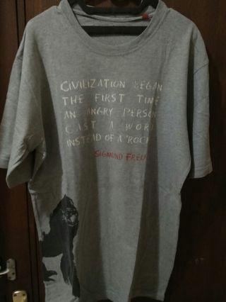 HARGA SMEKDON kaos abu java rockin land