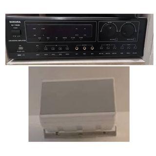 Sakura Amplifier 500 Watts