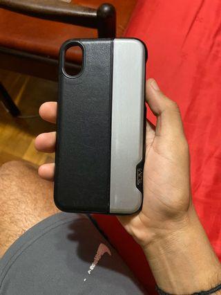 Tumi IPhone X case