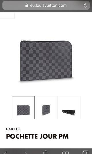 Pochette Jour Gm - Luxury All Wallets and Small Leather Goods - Wallets and  Small Leather Goods, Men M64153