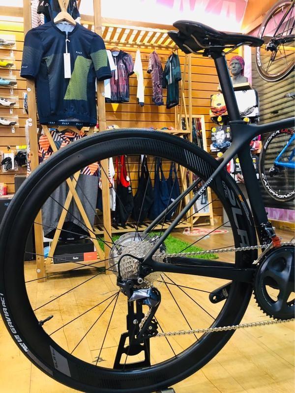 2020 GIANT TCR ADVANCED PRO CCC TEAM Disc 功率計 碟煞 road bike ...