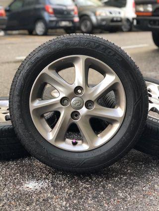 Affordable Myvi Lagi Best Rim For Sale Auto Accessories Carousell Malaysia