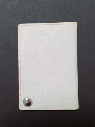 Fino Leatherware Card Holder