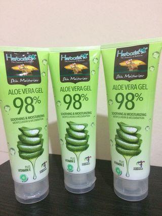 Aloe Vera Gel 100gr