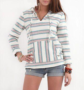 Roxy best sale baja hoodie