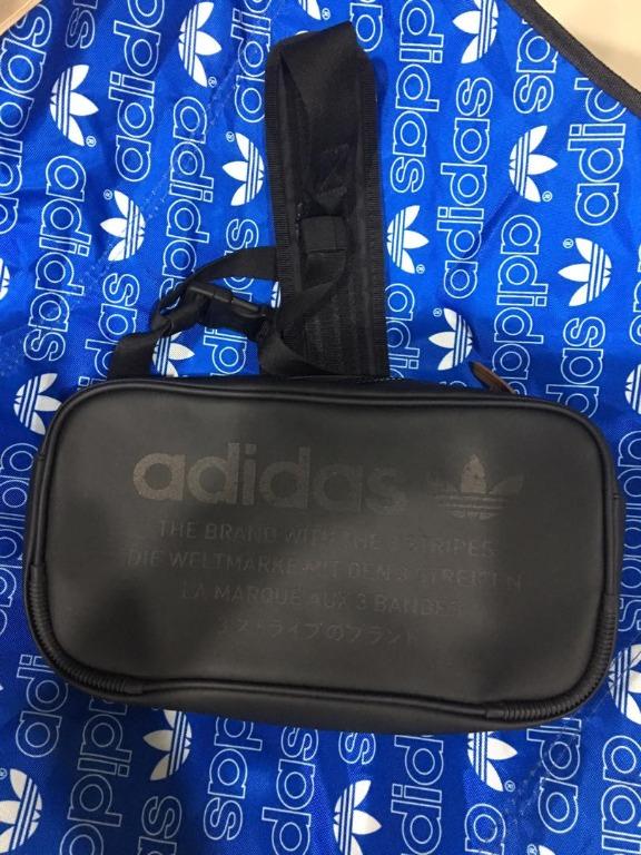 Adidas nmd crossbody top bag ce2377 s black