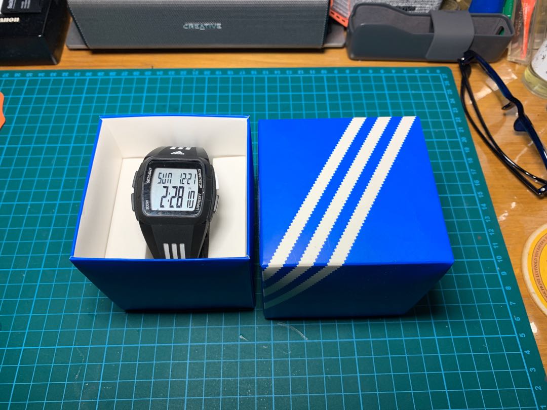 adidas sportwatch