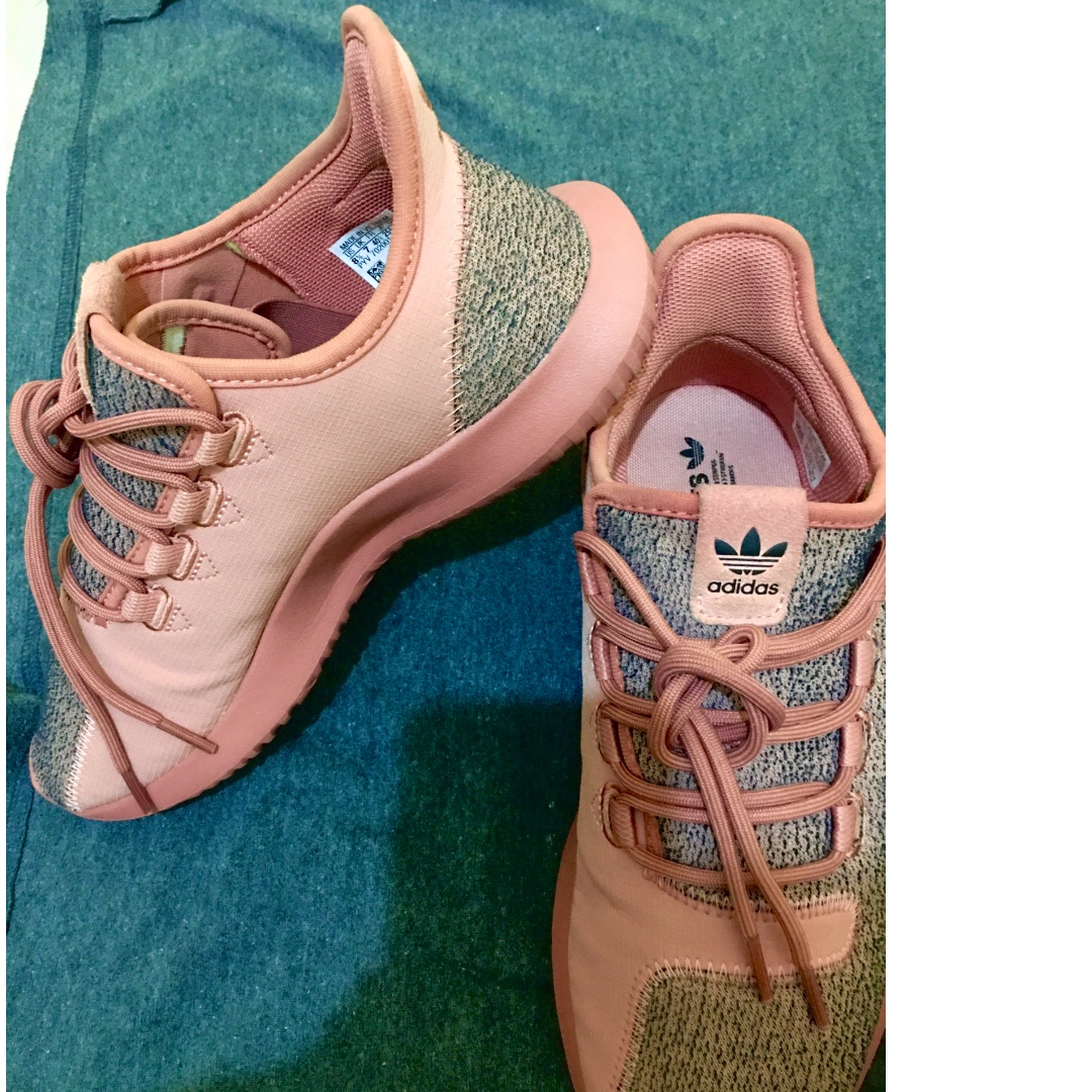 Adidas tubular outlet shadow rose