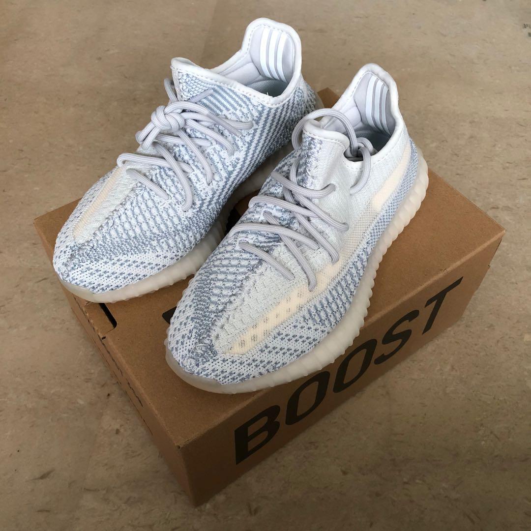 Adidas yeezy boost 350 v2 cloud deals white rf