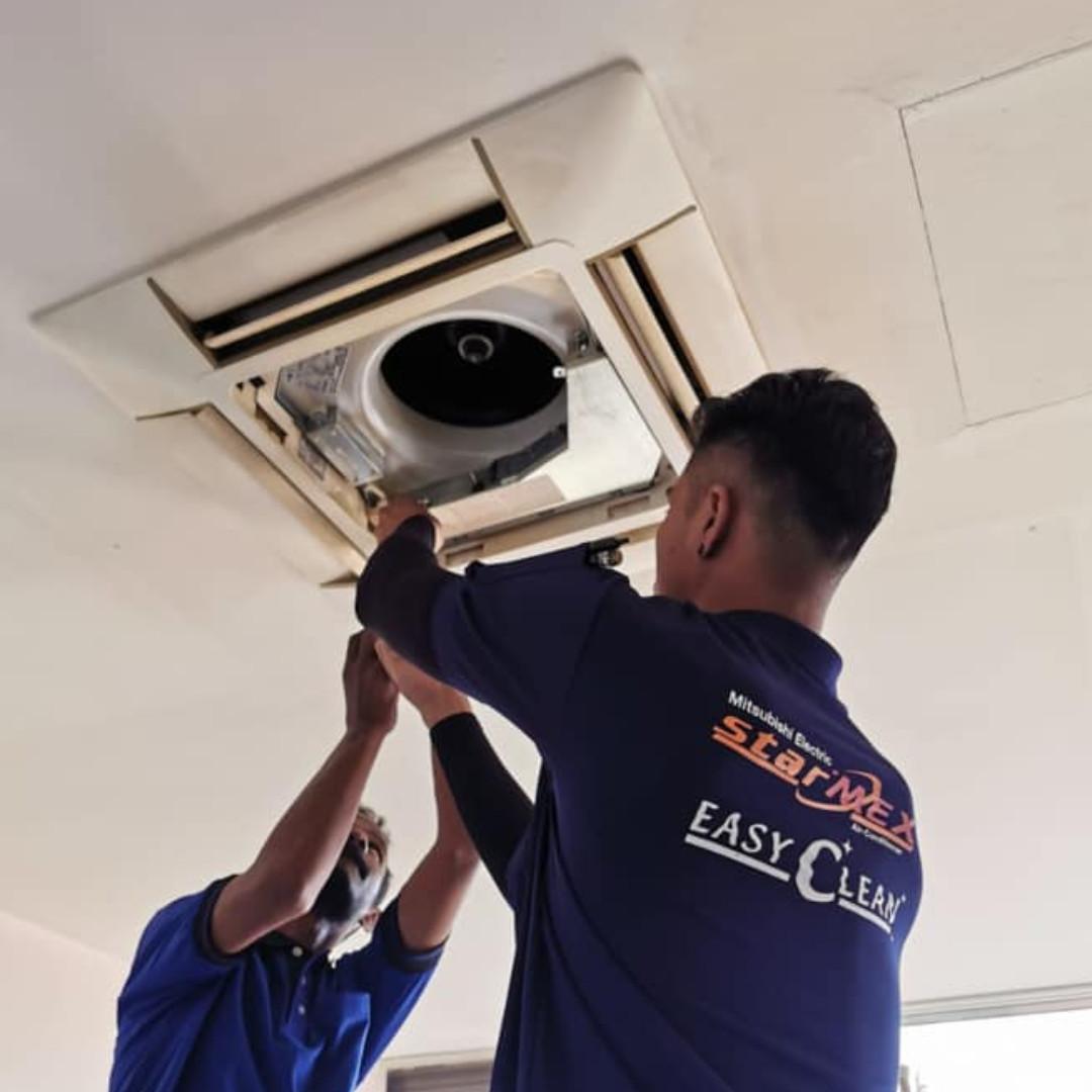 Aircon servicing, aircon chemical wash, aircon chemical overhaul