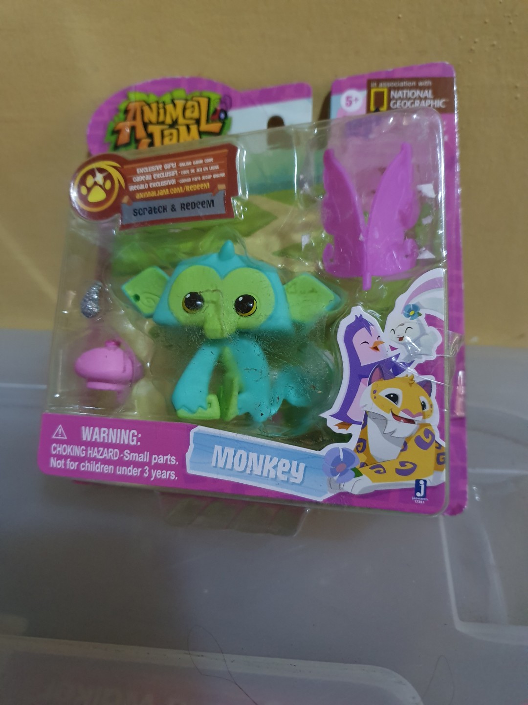 Animal Jam, Hobbies & Toys, Toys & Games on Carousell