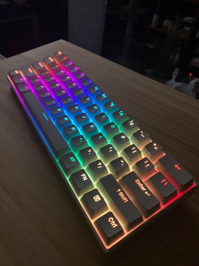Anne Pro 2 Mechanical Keyboard, Computers & Tech, Parts & Accessories ...