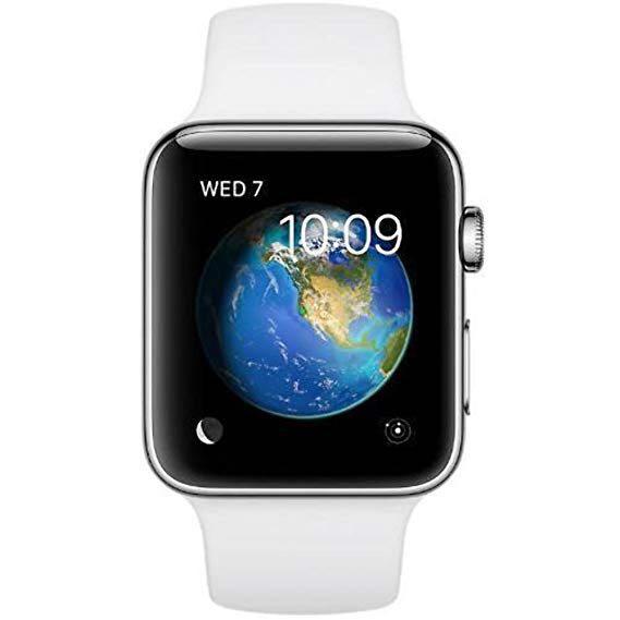 apple watch series 2 stainless steel 42