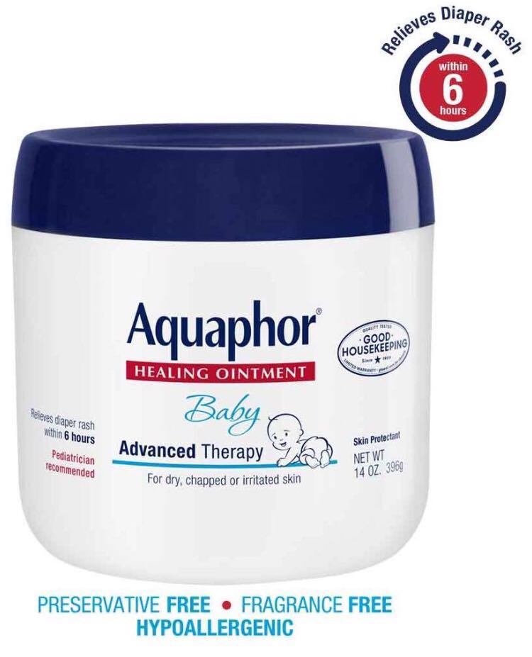 aquaphor moisturiser