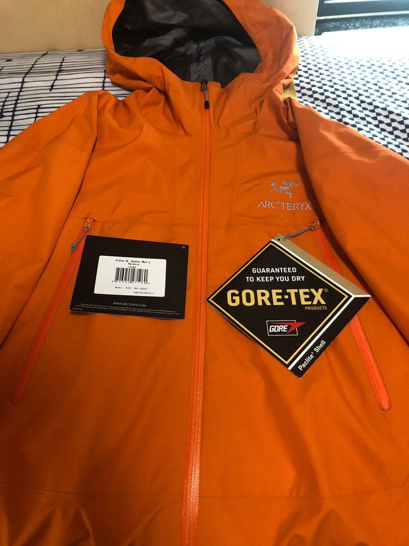 Arcteryx Alpha Sl Size L Jacket 不死鳥風褸防風防水外套 男裝 男裝衫 外套 Carousell Arcteryx Alpha Sl Size L Jacket 不死鳥風褸防風防水外套 男裝 男裝衫 外套 Carousell