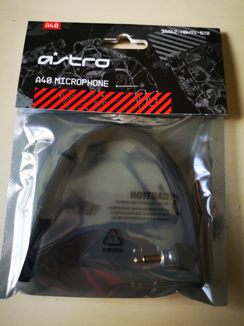 mic astro a40