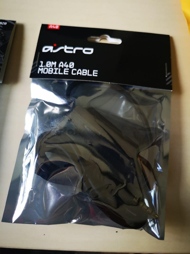 2.0 m a40 deals tr inline mute cable