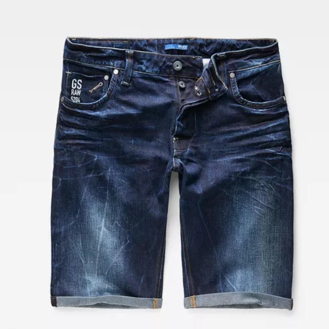 G star attacc low straight mens discount jeans