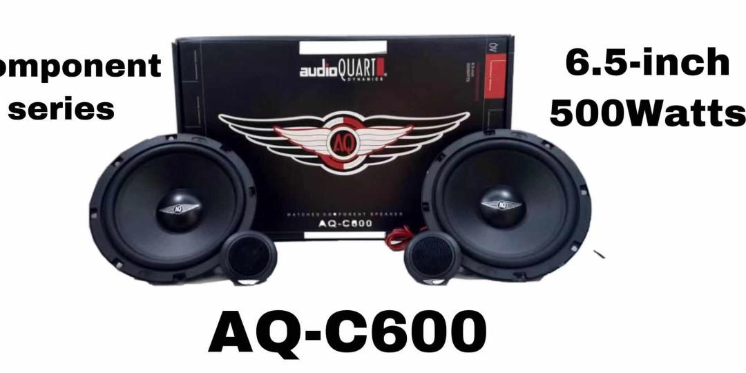 Audio best sale quart 6.5