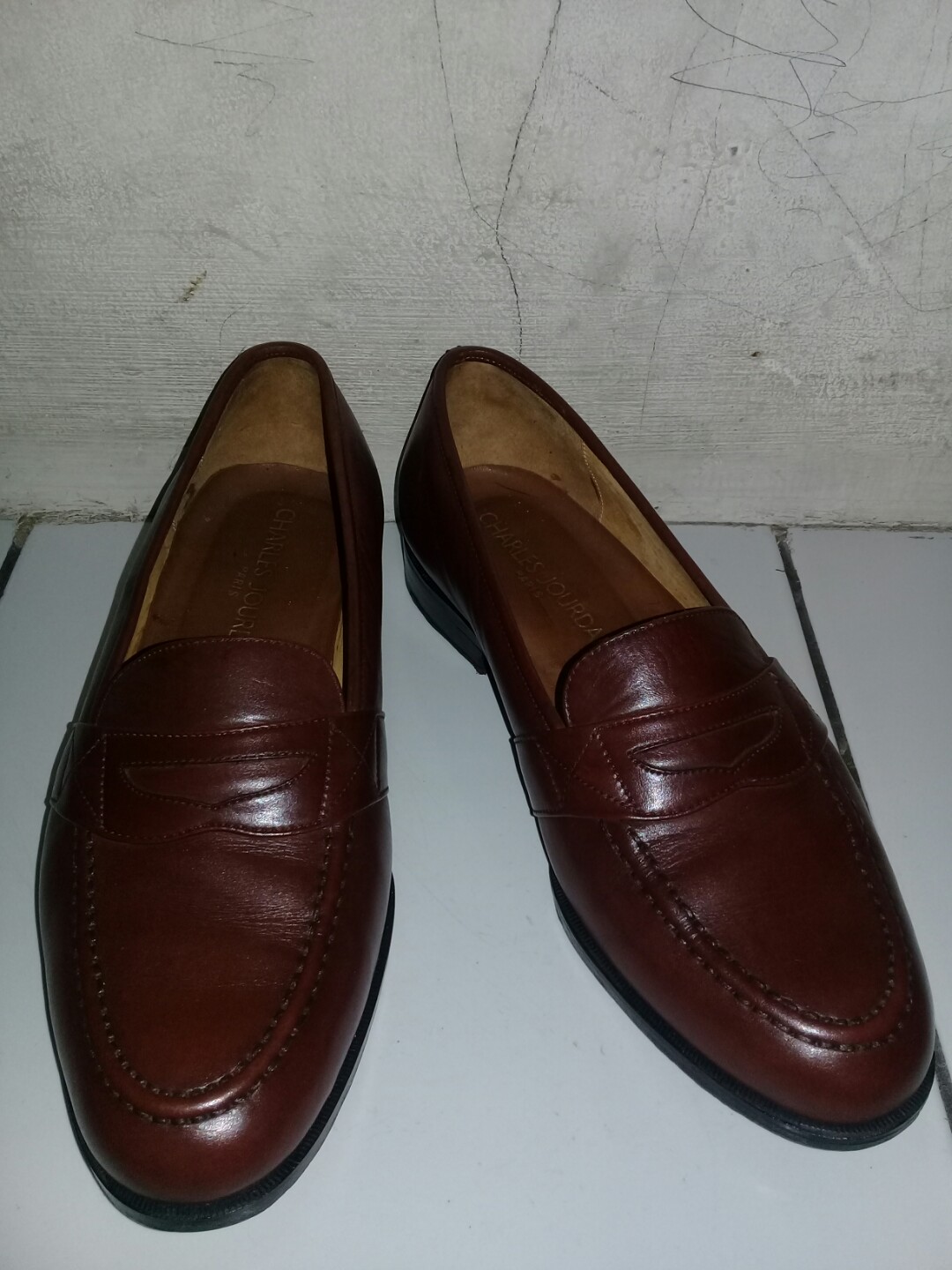 Charles jourdan hotsell mens shoes