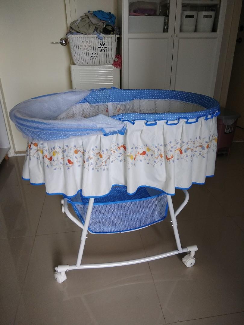 baby basket mattress