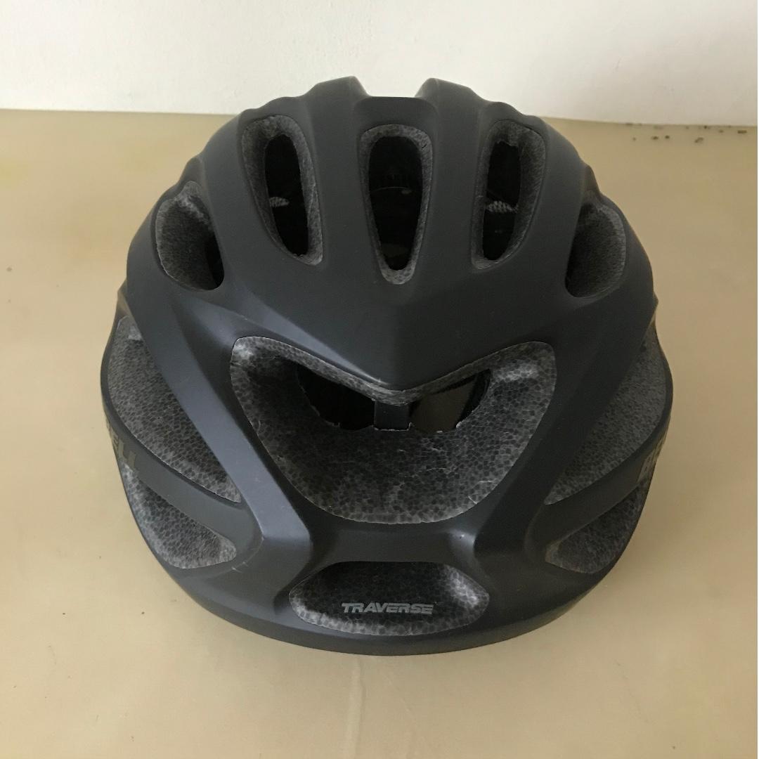 motorcycle protection bell