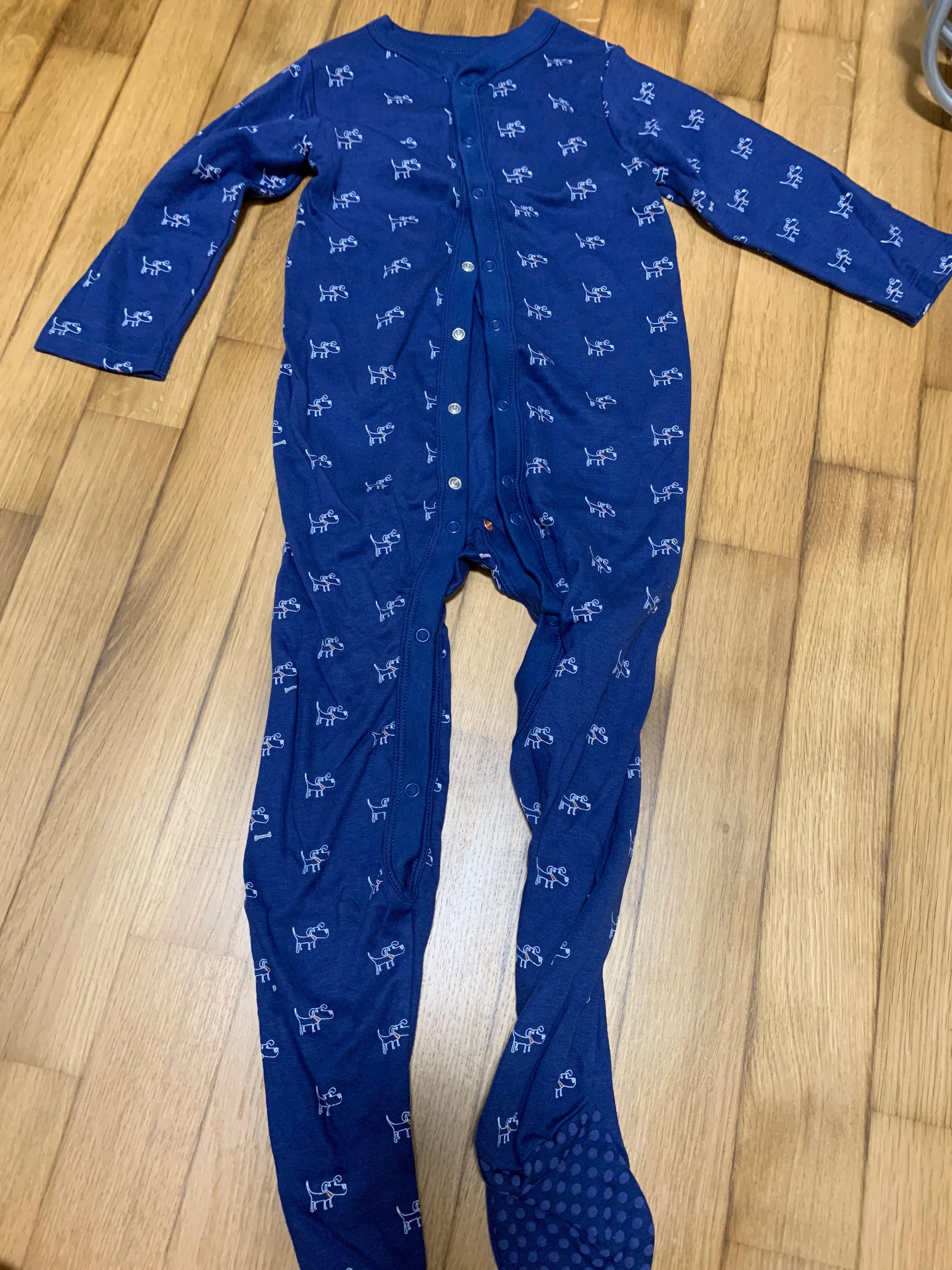 sleepsuit for 3 year old
