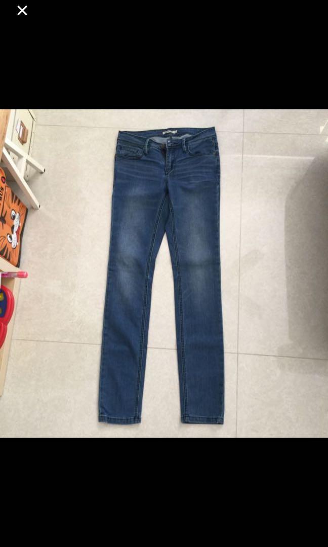 size 8 women jeans