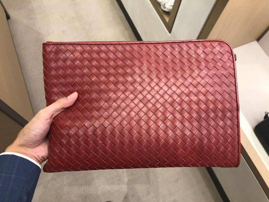 Bottega veneta shop document bag