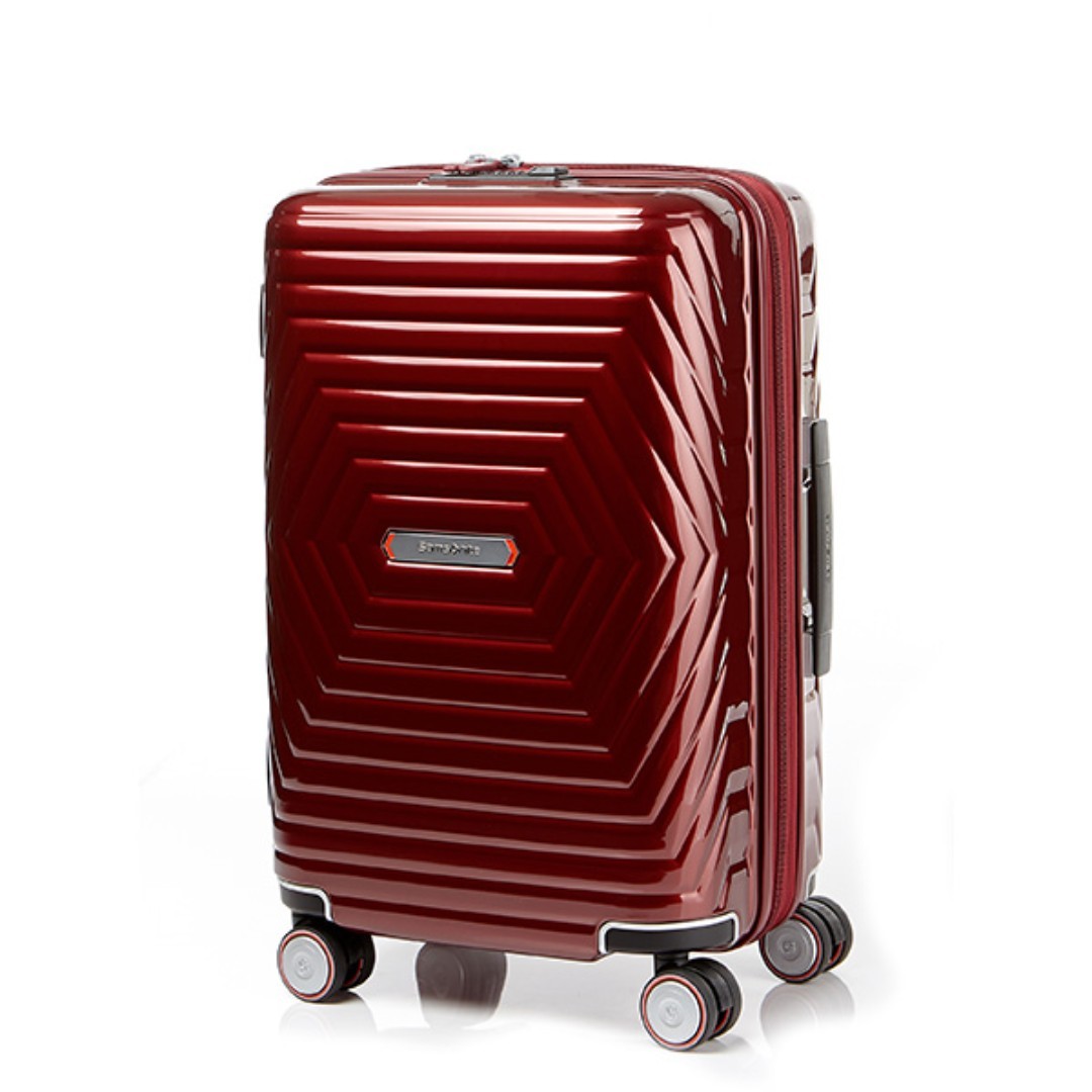 Samsonite astra 55cm luggage review clearance