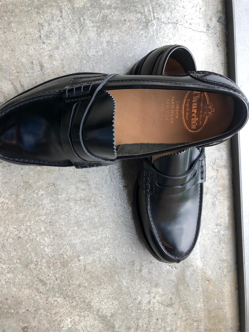 Church's tunbridge loafers on sale
