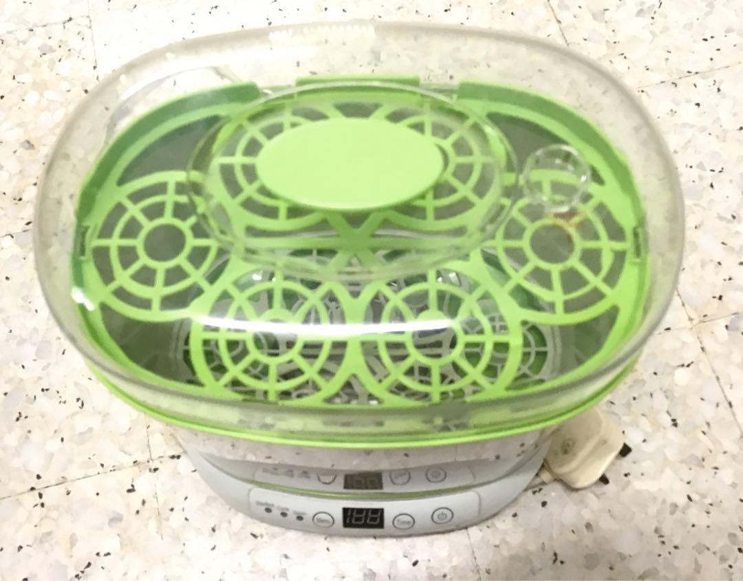 Obebe sterilizer discount