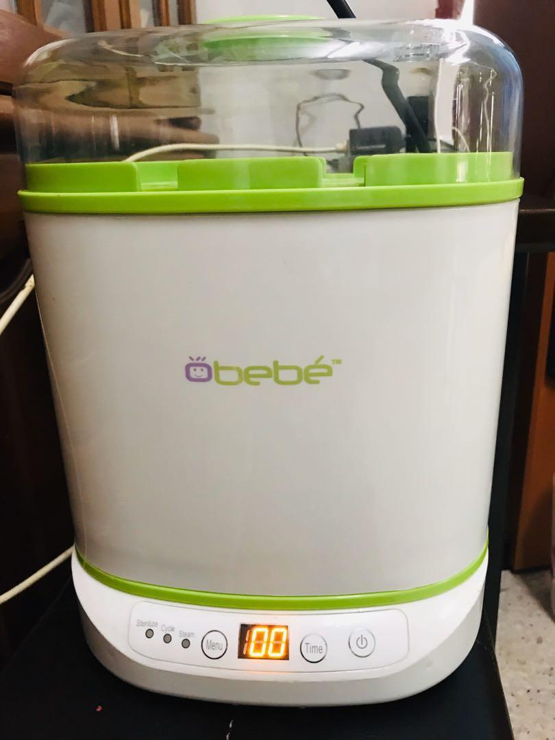 Obebe sterilizer 2025