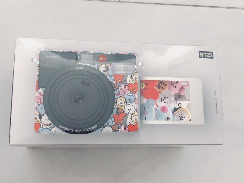 Bt21 Leica, Photography, Cameras on Carousell