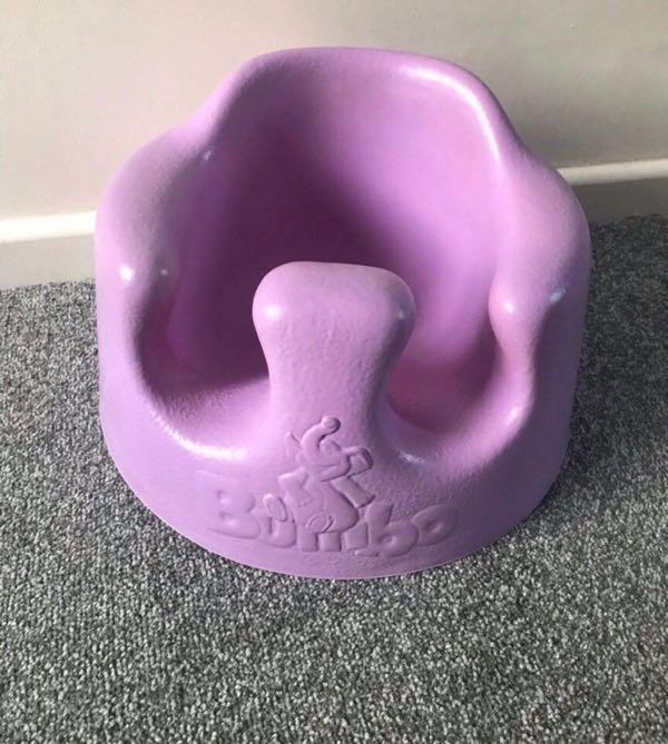 Bumbo Seat Babies Kids Going Out Car Seats on Carousell