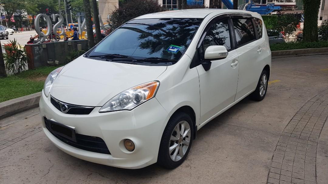 Car Rental Perodua Alza A Kereta Sewa Cars Vehicle Rentals