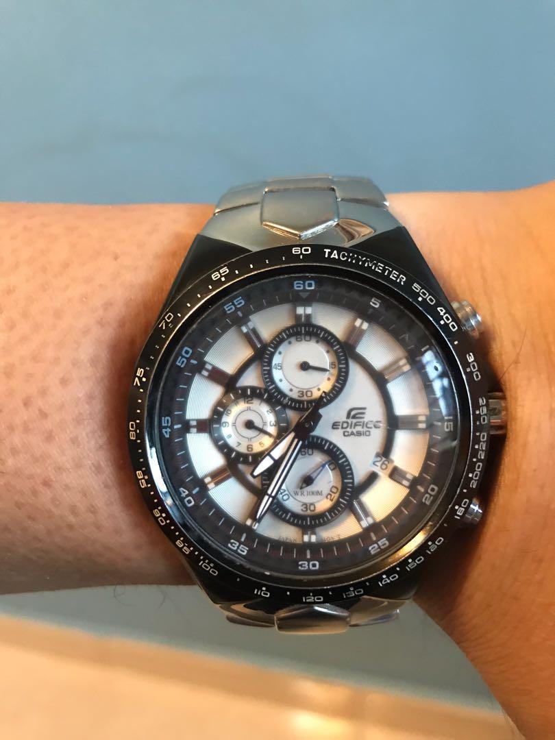 Casio Edifice EF534