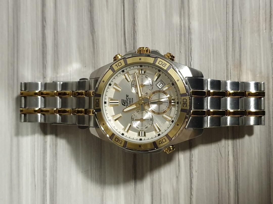 Casio edifice efr 567 new arrivals
