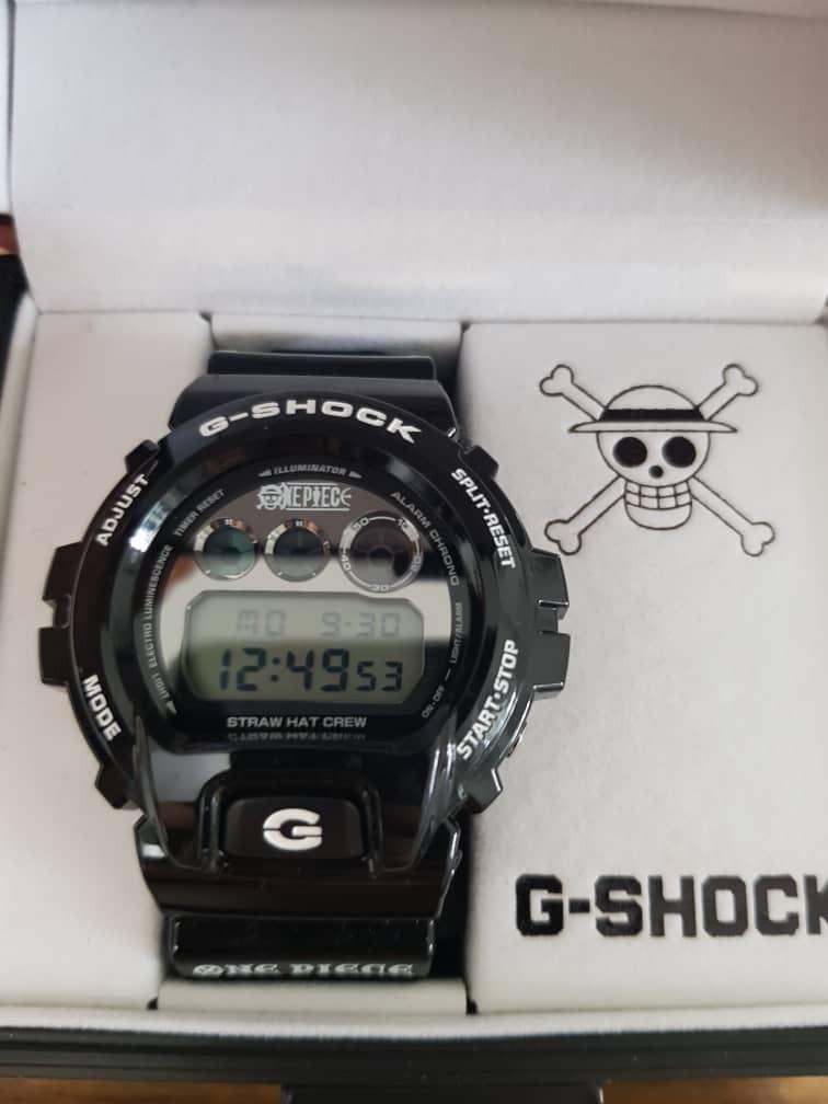 Dw6900 one piece black 2025