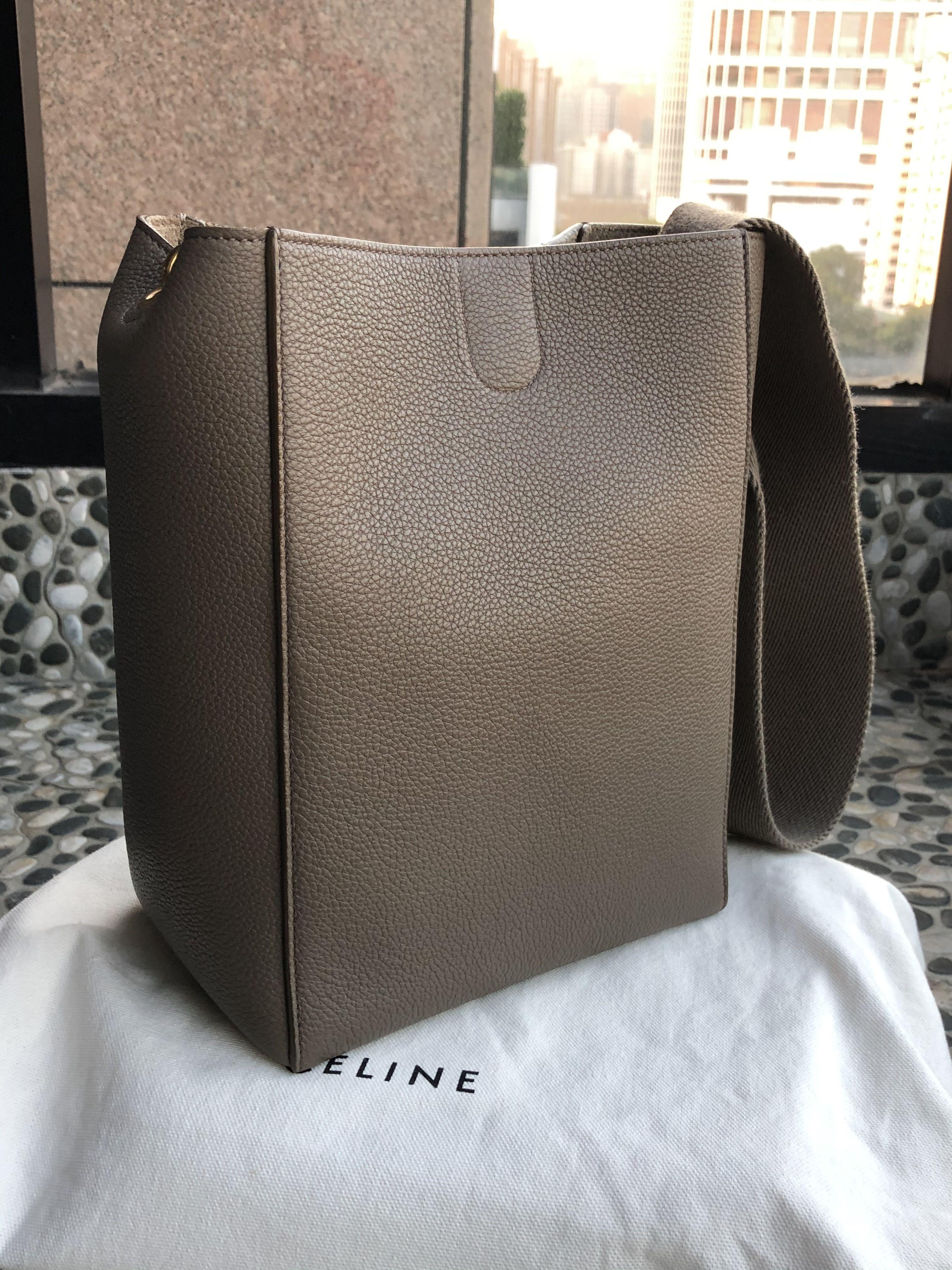 Price Reduced Celine Sangle Bag