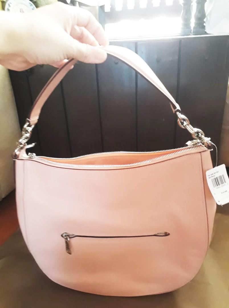 Coach Pebble Leather Elle Hobo Crossbody Bag F31399 Authentic Brand New Luxury Bags Wallets on Carousell
