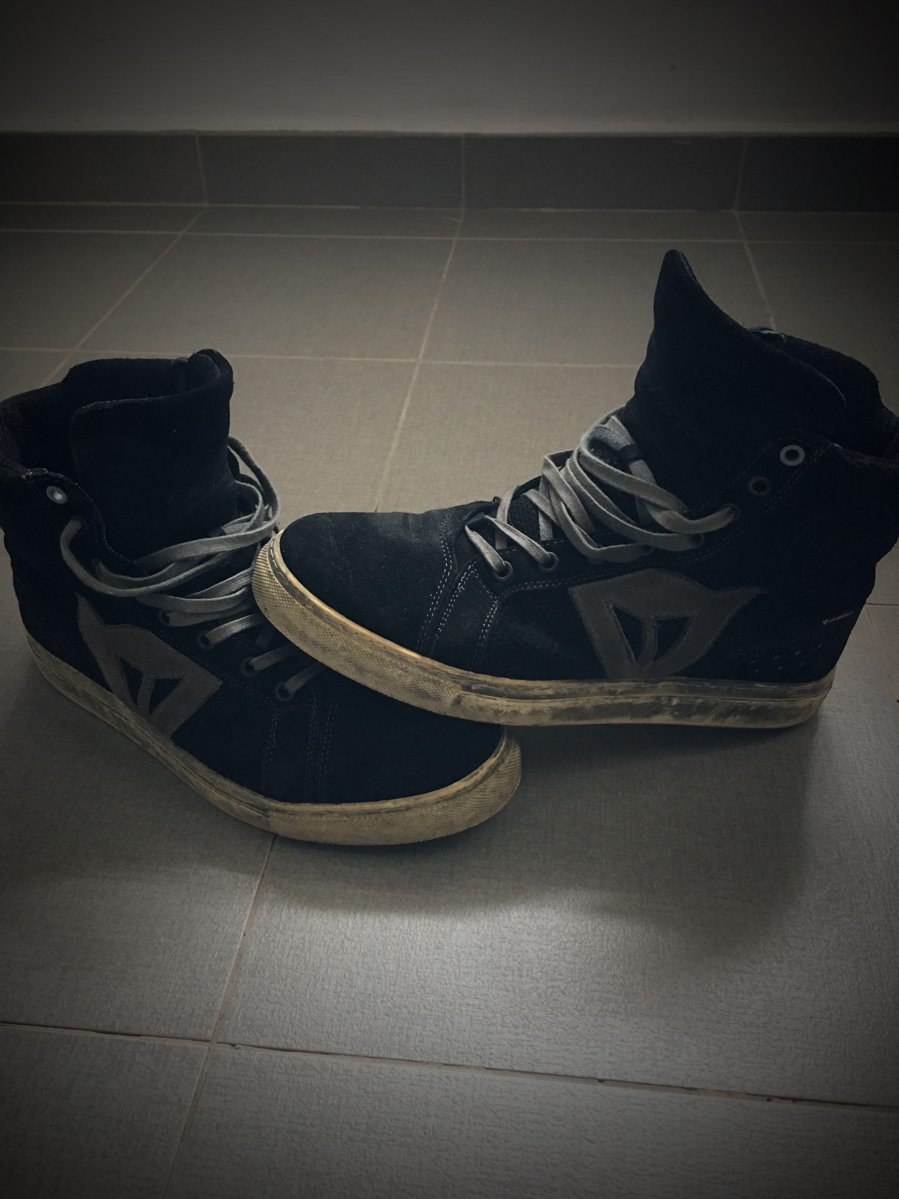 Dainese street biker air shoes sale