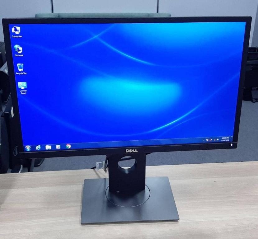 Dell P2217H 22 Full HD IPS Professional LED Monitor (1920x1080), Computers  & Tech, Parts & Accessories, Computer Parts on Carousell