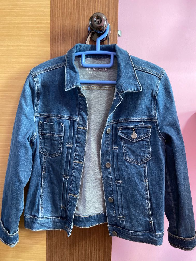 denizen denim jacket