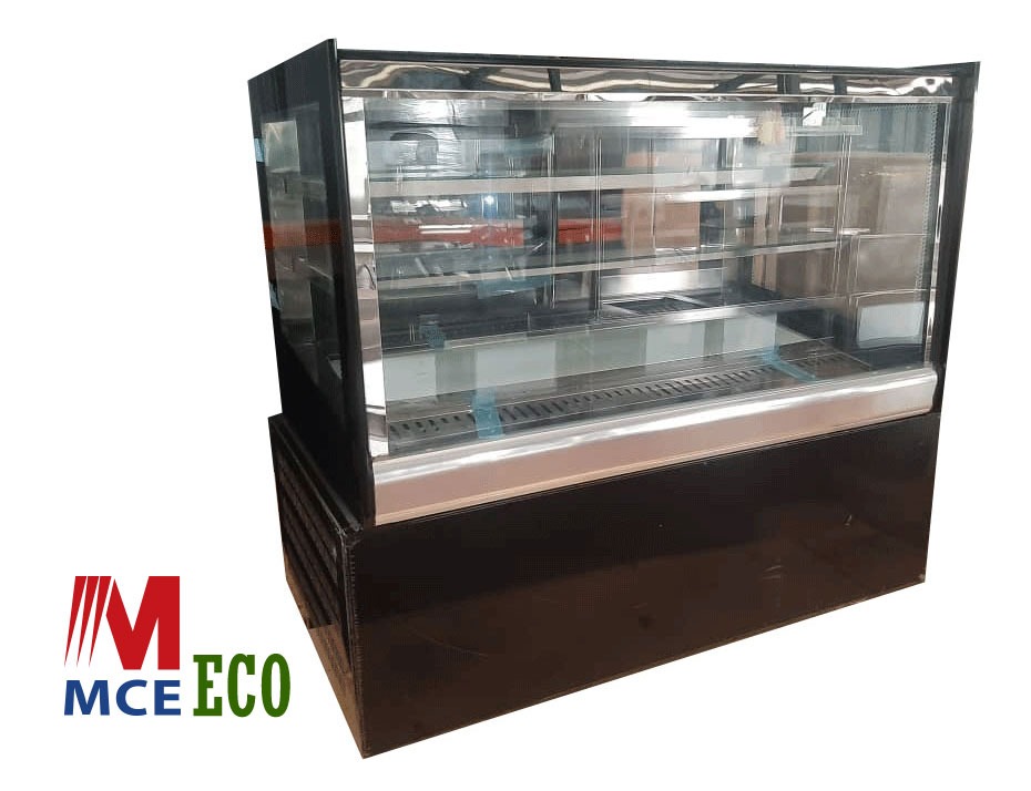 DISPLAY CAKE CHILLER (COUNTER TOP)