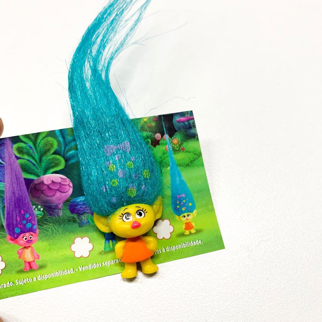trolls mini figures