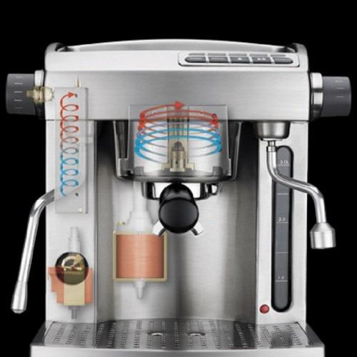 Dual Thermoblock Coffee Espresso Machine KD210 WPM Welhome Pro, TV & Home Appliances, Kitchen