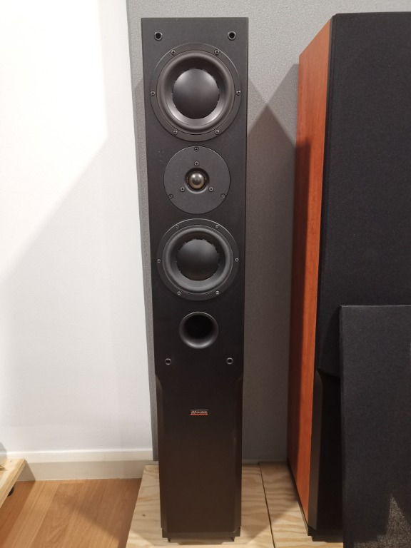 Dynaudio audience 122