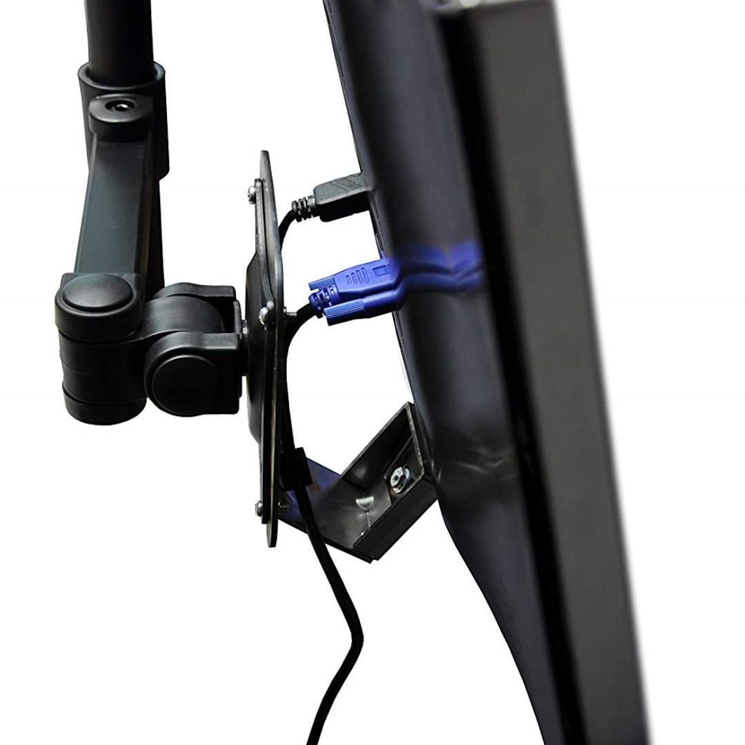 E0410 HumanCentric VESA Mount Adapter Bracket for Samsung Monitors