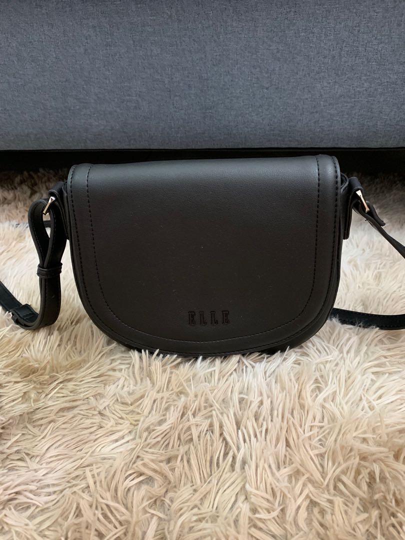 Elle Sling Bag Women s Fashion Bags Wallets Tote Bags on